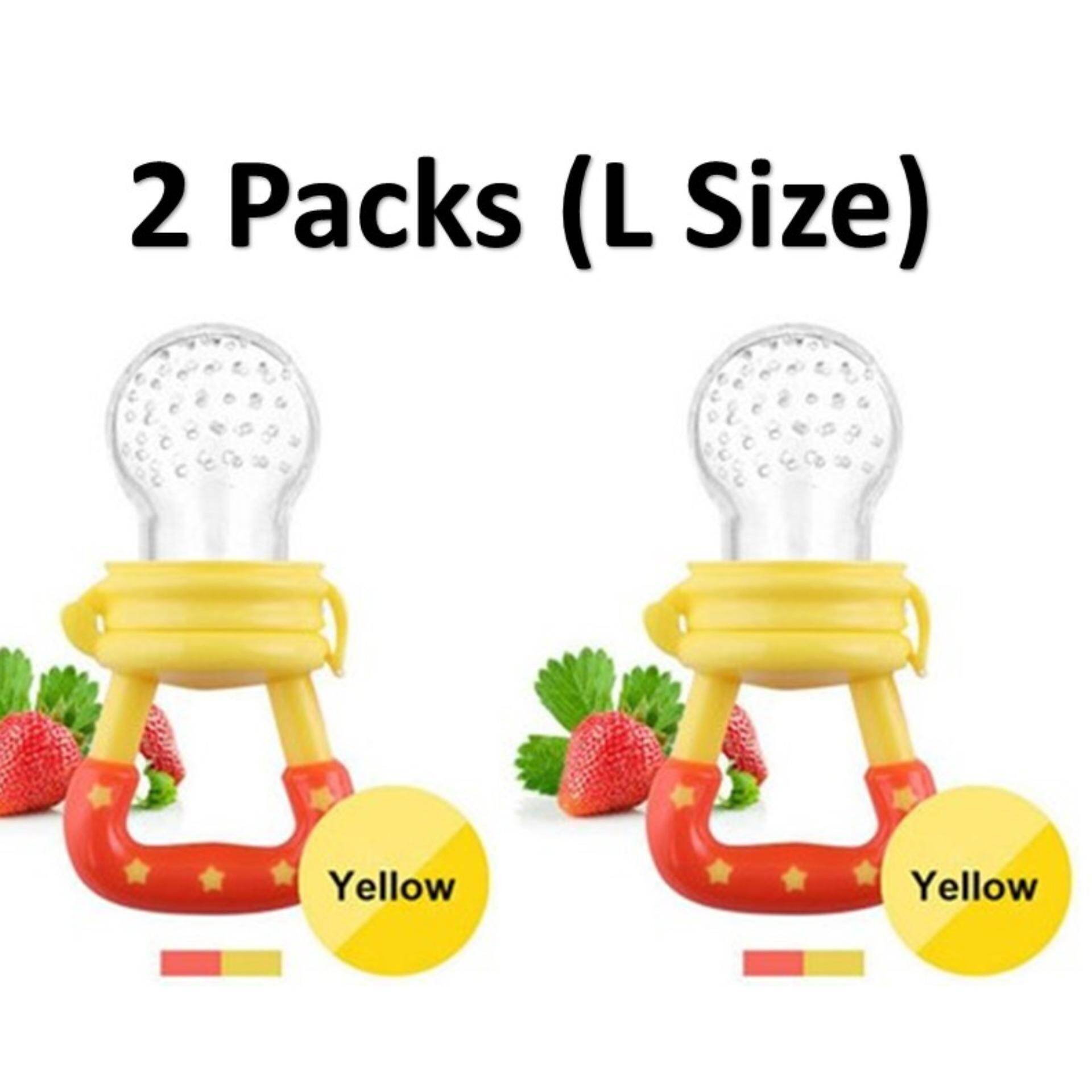 baby fruit juice feeder