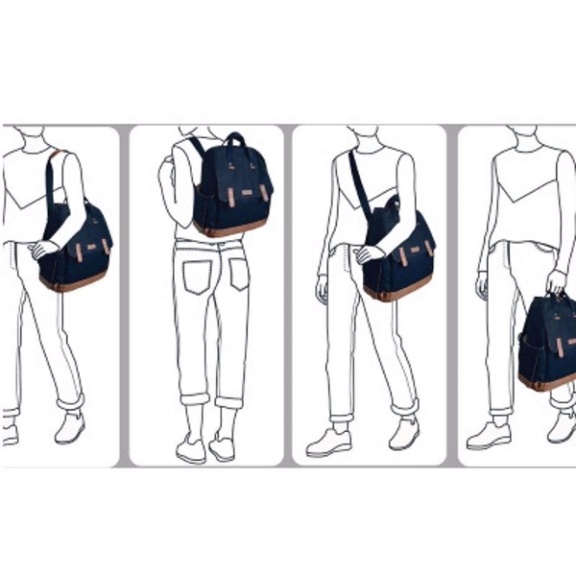 robyn diaper bag