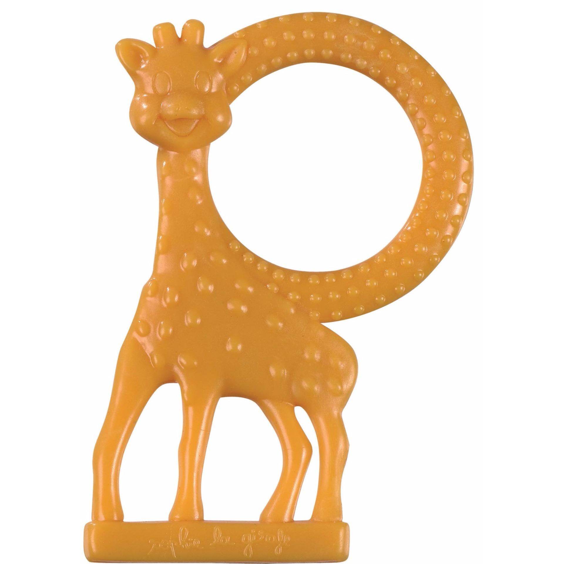 sophie la girafe vanilla teether