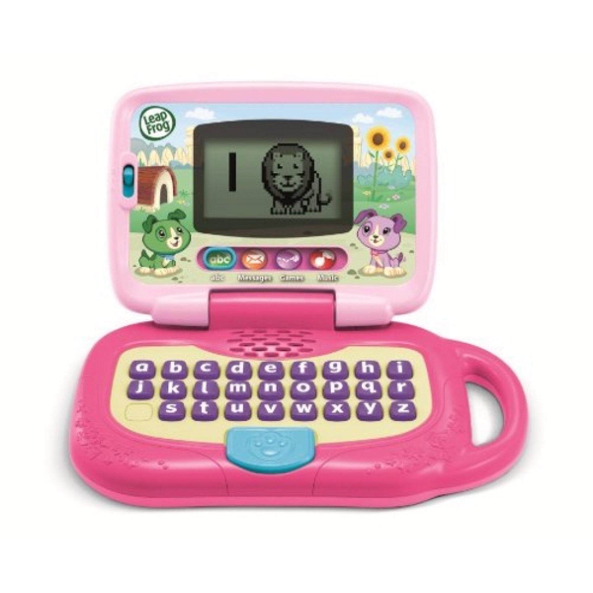 Leap Frog My Own Leaptop Pink Toys Education