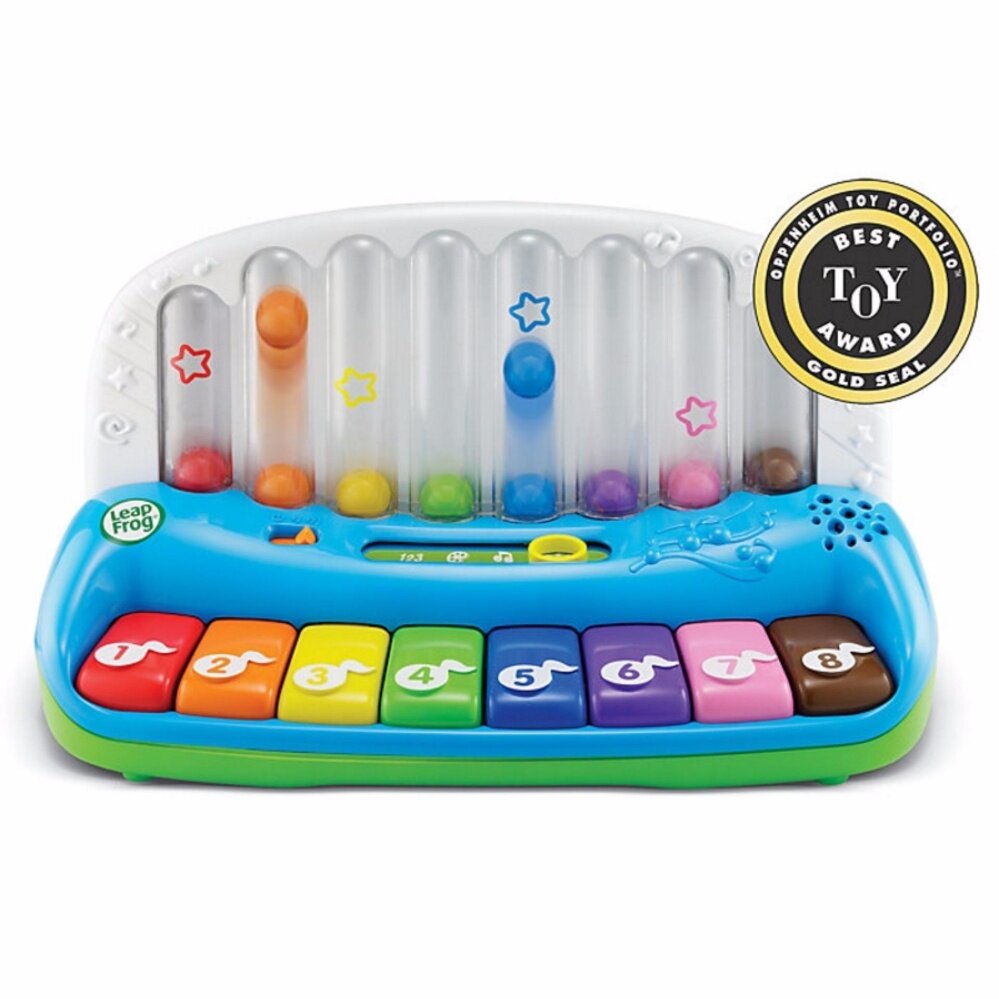Leap Frog Poppin Play Piano toys education