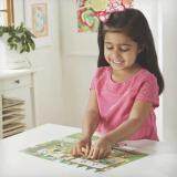 MELISSA & DOUG Play House Reusable Sticker Pad August 2018 - 4 MELISSA & DOUG Play House Reusable Sticker Pad - 4