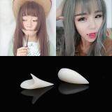 Party 2Pcs Halloween Evil Vampire Ghost False Teeth Tricks Festival Amusement August 2018 - 2 Party 2Pcs Halloween Evil Vampire Ghost False Teeth Tricks Festival Amusement - 2