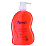 Pureen Baby Shampoo 2 in 1 with (Vitamin E) 750ml