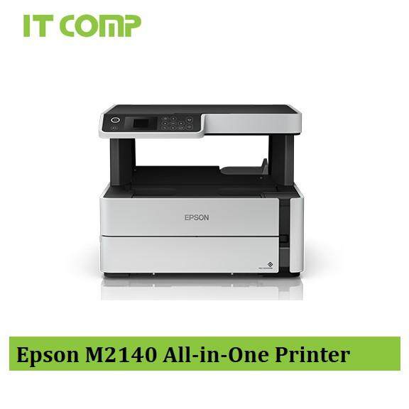 Epson EcoTank Monochrome M2140 AllinOne Ink Tank Printer