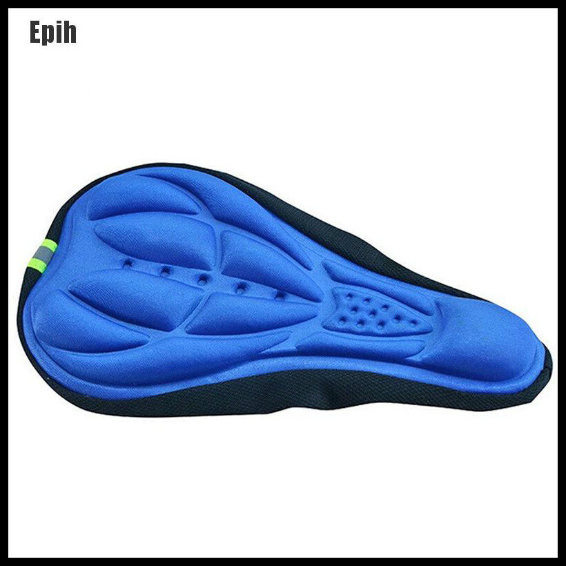 Epih Đệm Gel Silicon 3D Cho Xe Đạp Leo Núi Bọc Yên Xe, Đệm Mềm