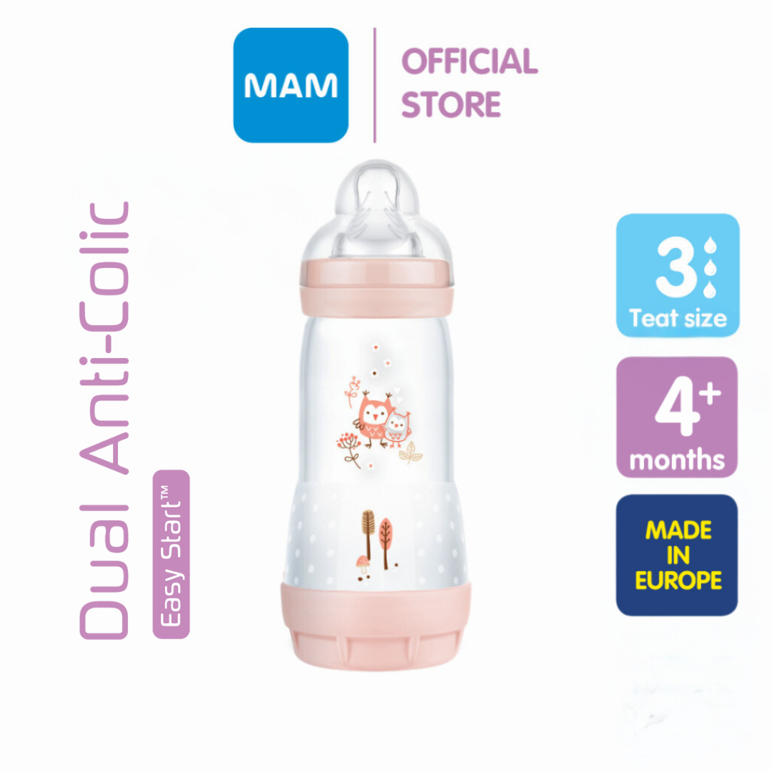 MAM Dual Anti-Colic (320ml)
