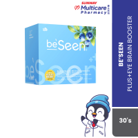 BESEEN PLUS+EYE BRAIN BOOSTER 30S