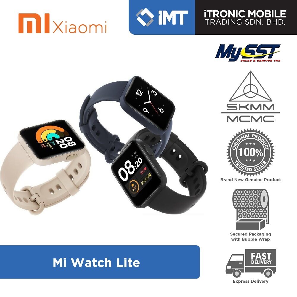led watch mi