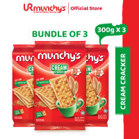 Munchys Crackers Cream Cracker (300g)