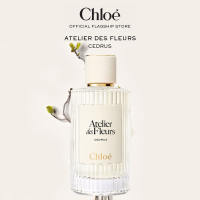 Chloé Atelier Des Fleurs Cedrus Eau De Parfum For Women | Symbol of Loyalty | Woody Sparkling Sensual Perfume