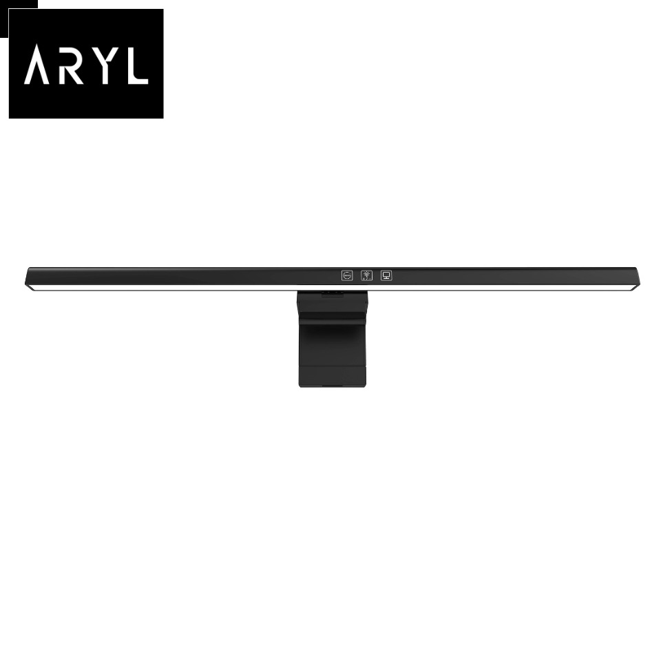 the Aryl™ Monitor Light Bar v2