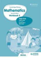 CAMBRIDGE PRIMARY MATHEMATICS WORKBOOK 5 2ND EDITION - 9781398301221 - HODDER EDUCATION - SPEEDBOOKS.MY