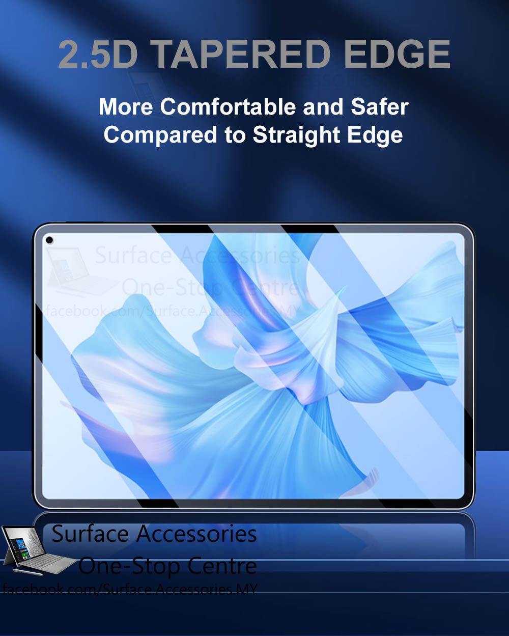 HUAWEI MatePad Pro 11" Tempered Glass Hardness 9H Hardness Nano Coating Film Huawei MatePad Pro 11 Tempered Glass Huawei MatePad Pro Screen Protector
