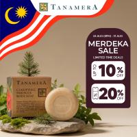 Tanamera Clarifying Hibiscus Body Soap 100g