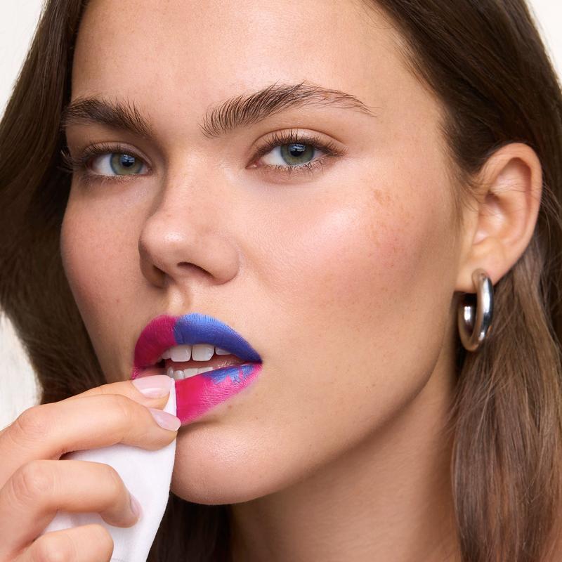 Wonderskin WONDER BLADING Lip Stain Masque