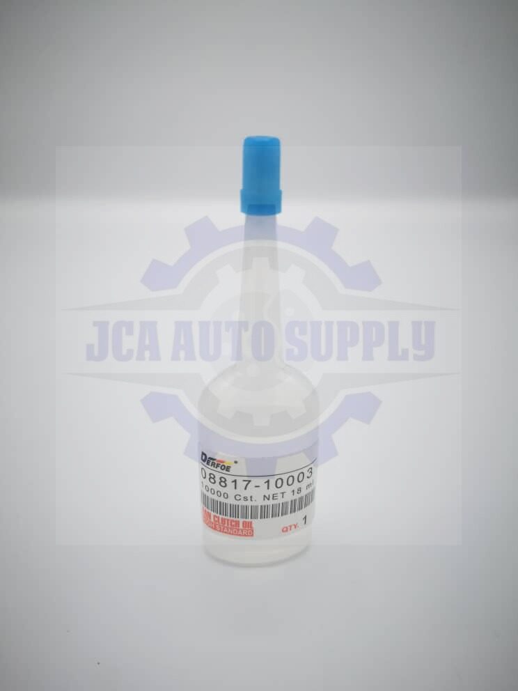 DERFOE Fan Clutch Oil High Standard 10000 Cst 18ML 0881710003 Price