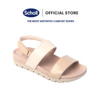SCHOLL Womens Sandals Scalloped Heel Melodia Model 2F-2667 Sandal Ortopedik Perempuan