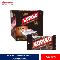 Kopiko Coffee Candy Blister Pack 768g (24 blister x 32g)
