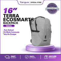 Targus 15-16″ Terra EcoSmart Laptop backpack (Black/Grey) TBB649GL/TBB64904GL-70