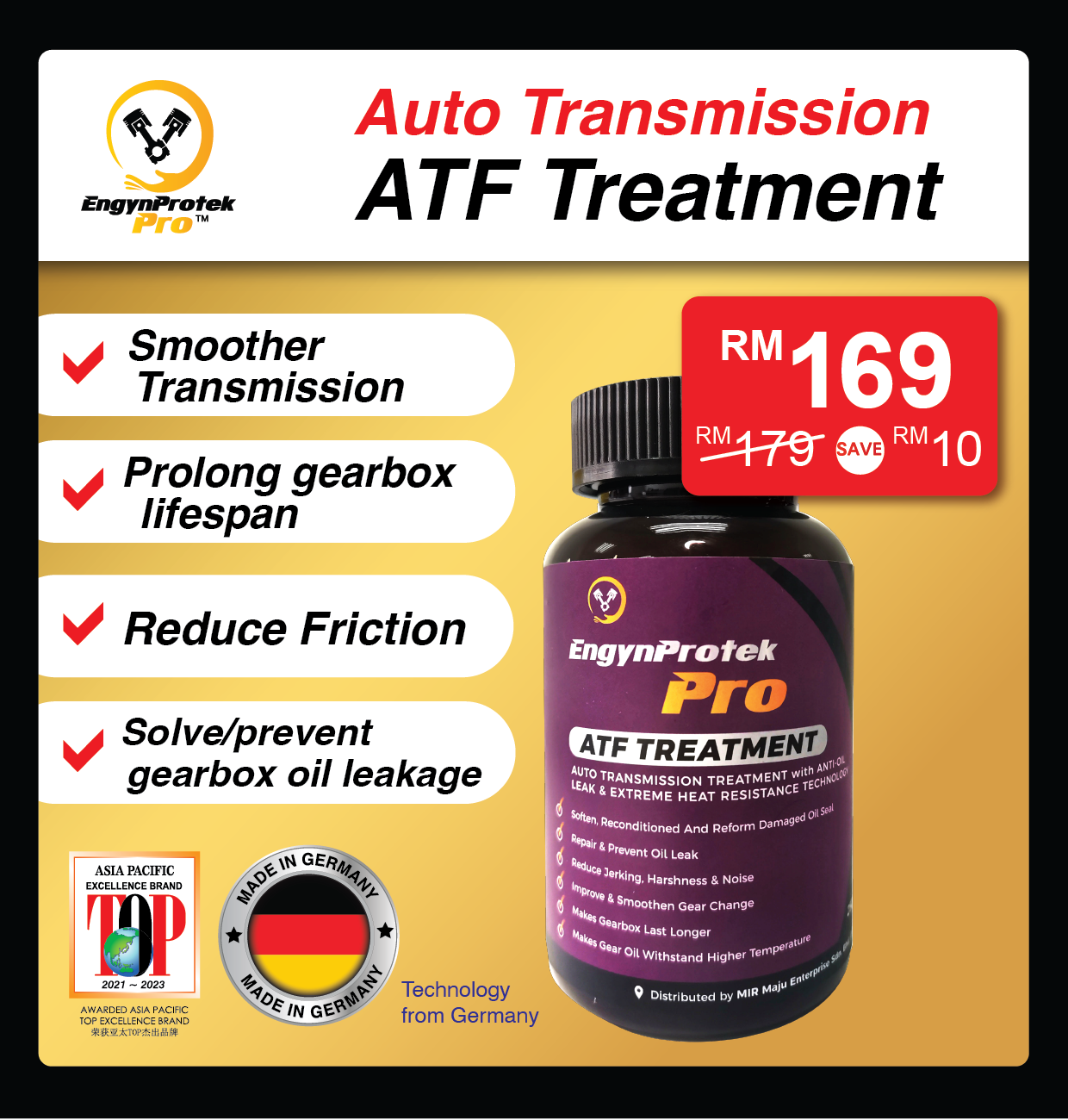 Gearbox Oil Leakage Causes