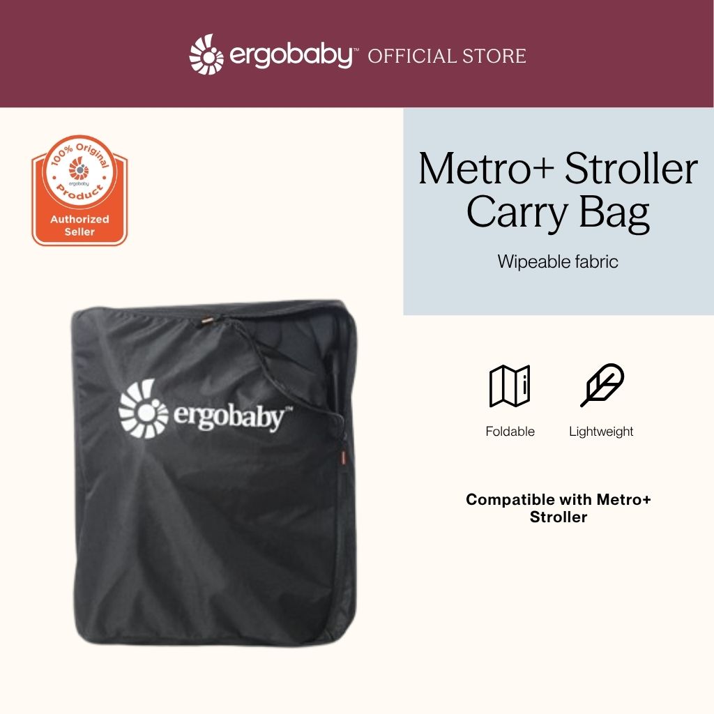 Metro+ City Compact Stroller - Carry Bag