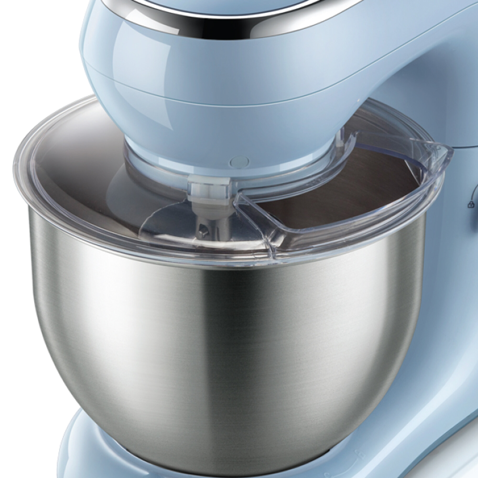 Bear dough mixer SJJB10Q1 5L bread maker home automatic mixer/ timing