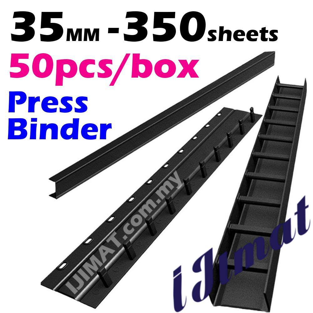 35MM Press Binder / Binding Strip / Lock Binder / Press Binding Comb / Binder...