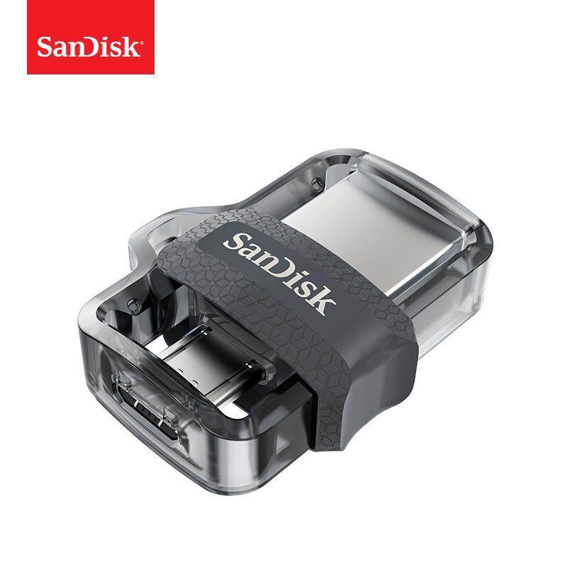 Bảng giá Ổ Đĩa Flash USB SANDISK OTG 32GB 16GB USB 3.0 Ổ Đĩa Bút Mini Kép 128GB 64GB Cho PC Và Điện Thoại Android Để Vận Chuyển Phong Vũ