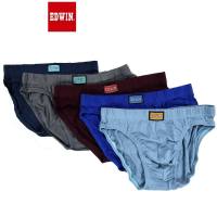 Edwin 5 in 1 underwear briefs 1445🎉🎉