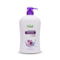 Franch Saffron Brightening Complexion Shower Creme 800ml