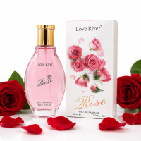 Rose Eau De Parfum 90ml – Elegant Floral Perfume for Women And Men | Long Lasting Romantic Rose Fragrance Spray