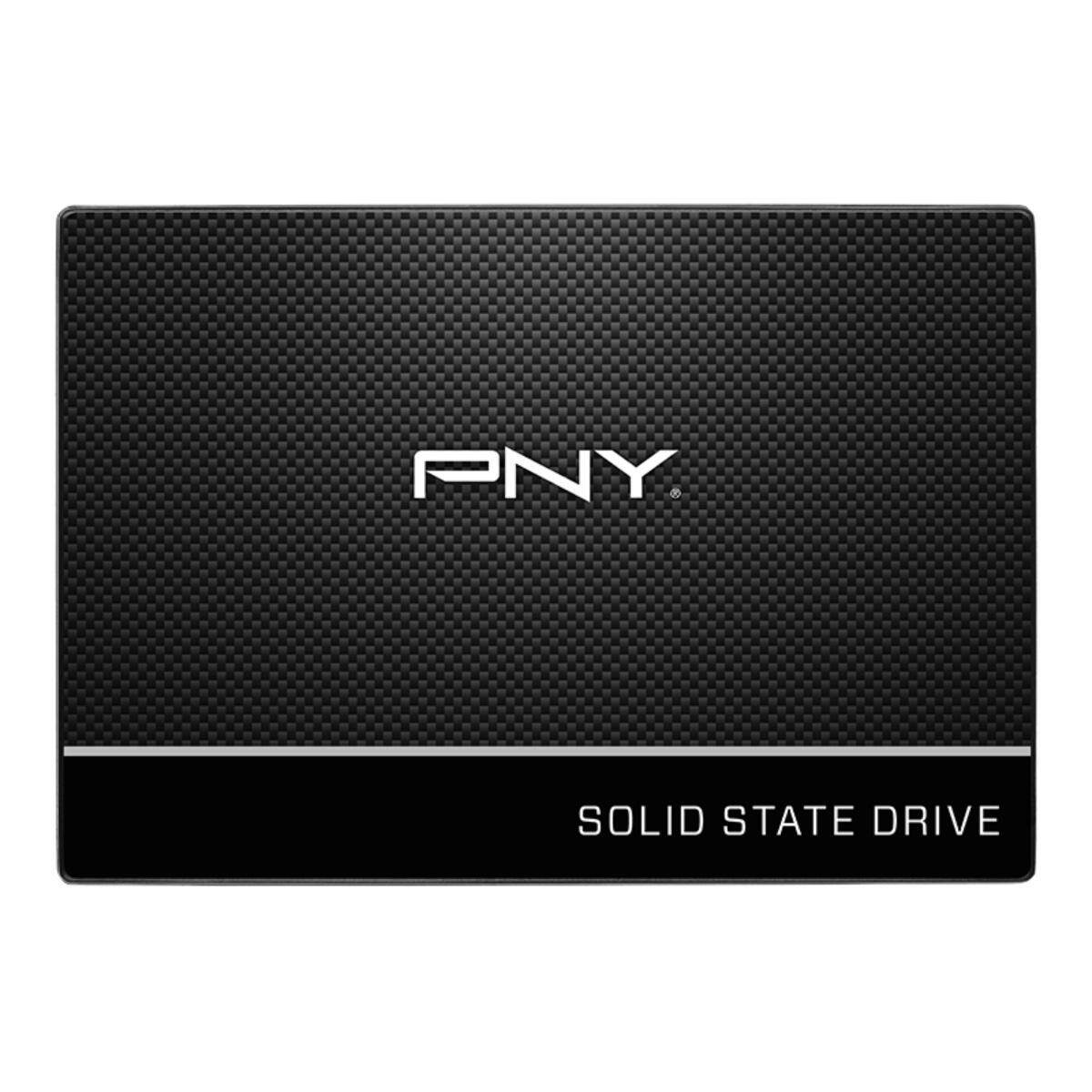 PNY CS900 120GB 2.5  SATA 3 3D NAND SSD Internal SSD