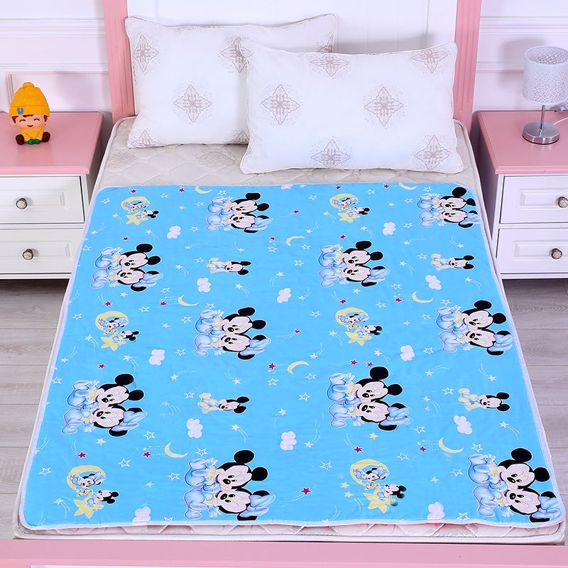 ¤ Big aunt pad washable female student dormitory menstrual pad大姨妈垫可洗女学生宿舍月经垫生理期小褥子防侧漏儿童老人隔尿垫