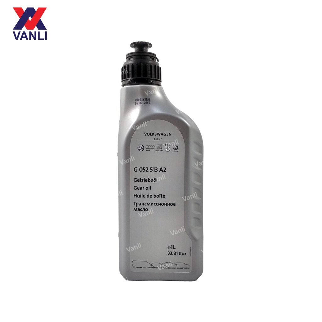 Volkswagen Group Transmission Fluid For Audi A4 B8 A5 A6 A7 Q5 S4 S5 (1