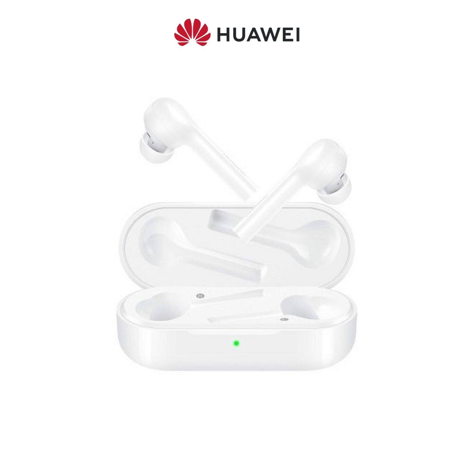 HUAWEI FreeBuds Lite Wireless Headphone - Tap Control | 10 Hours Play Time | Auto Wearing Detection