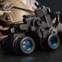 Tactical Binocular NVG PVS31 Night Vision Dummy With Light Function Version 1284