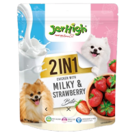 JERHIGH Dog Treats (Assorted Flavors)杰瑞狗零食 (各种口味)