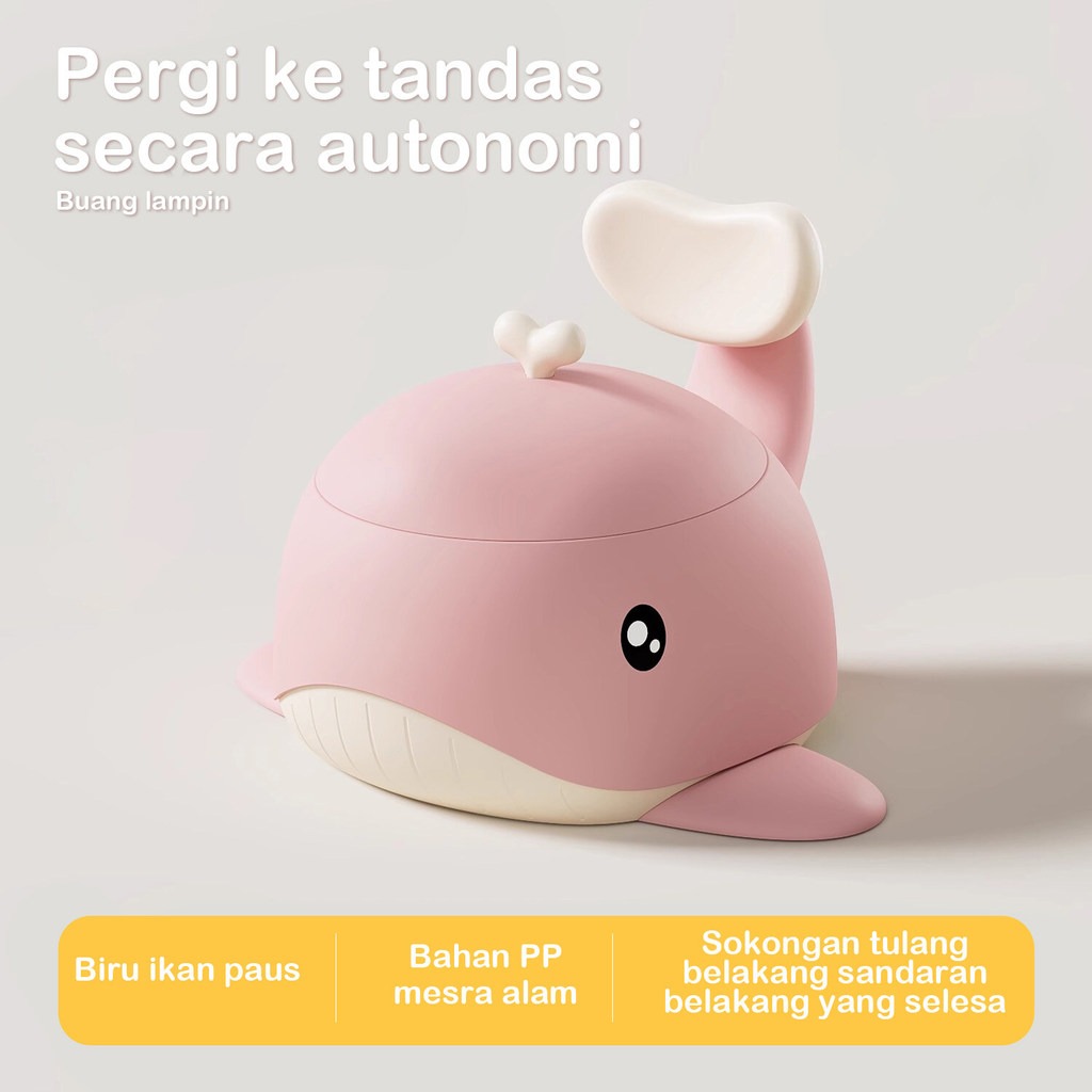 【24 hour delivery】Childrens Toilet Seat Portable Early Education Potty Training Toilet Seat Separate Toilet Seat for Ch
