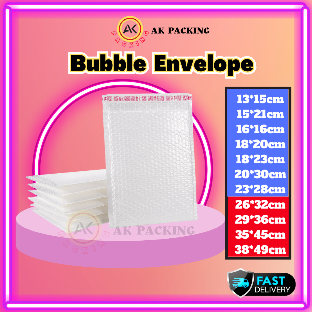 Bubble Bag Bubble Envelope Flyer Courier Bag Packaging Bag Plastic Mailing Bag Kurier Parcel Peach Bubble Mailer Envelop cute envelope brown envelope envelope a4 a5 envelope white bubble wrap parcel bag with bubble wrap