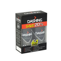 Dashing Roll On | Anti Perspirant | Anti Peluh Deodorant | Deo 50ml ( Single | Twinpack ) [ Active Spirit | Cool Aqua | Style Legend | Speed Surge ]