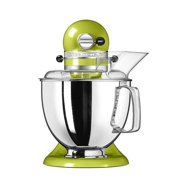 KitchenAid 4.8L Artisan TiltHead Stand Mixer 5KSM175PSBGA (Green Apple
