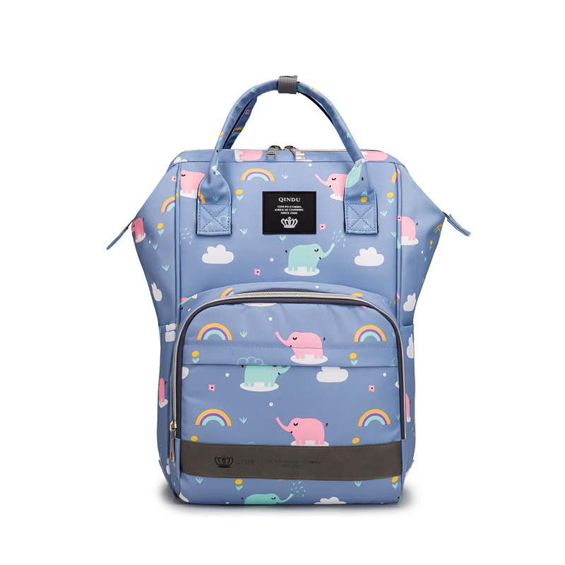 Super Quality Mummy Bag Large Capacity Multifunctional Mummy Backpack Nappy Diaper Travel Bag