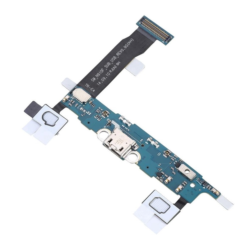 Samsung galaxy note 4 n910f n910c / note 3 n900 n9005 sạc usb chân dock sạc điện thoại cáp thay thế linh hoạt phụ tùng