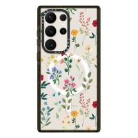 Original CASETiFY Flower Series Impact Case with Magsafe for Samsung Galaxy S25 Ultra / Galaxy S24 Ultra / Galaxy S23 Ultra / Galaxy S22 Ultra / Galaxy S24 Plus Phone Case Protective Cover Shockproof Protection Casing