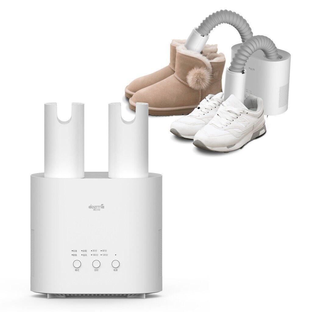 [IX] Xiaomi Mijia DEERMA Intelligent Multi-Function Retractable Shoe ...