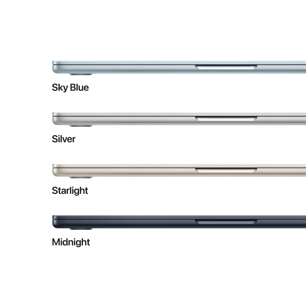 Apple MacBook Air 13-inch M5