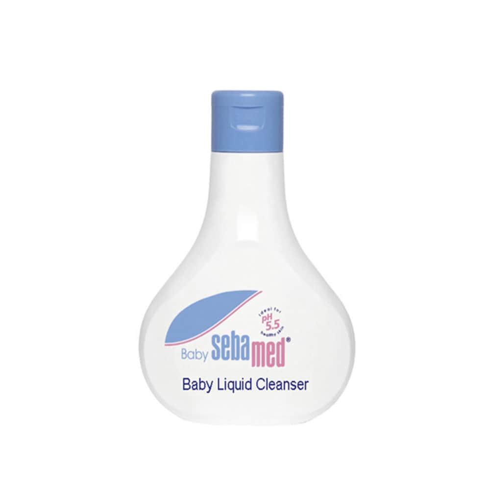 Sebamed Baby Liquid Cleanser 500ml [EXP: MAR 2023]