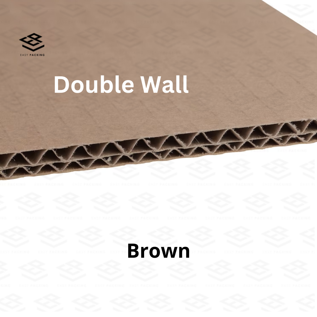 Harga Kilang ( 10pcs ) [READY STOCK] Single and Double Layer Pad Kotak Lapik Carton Box Karton Kotak Paper Cardboard Packaging