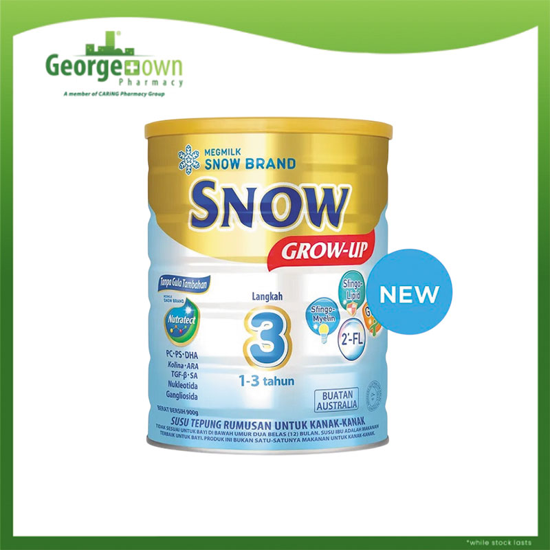 SNOW STEP 3 NEO KID PLUS (900G / 900G X 6)